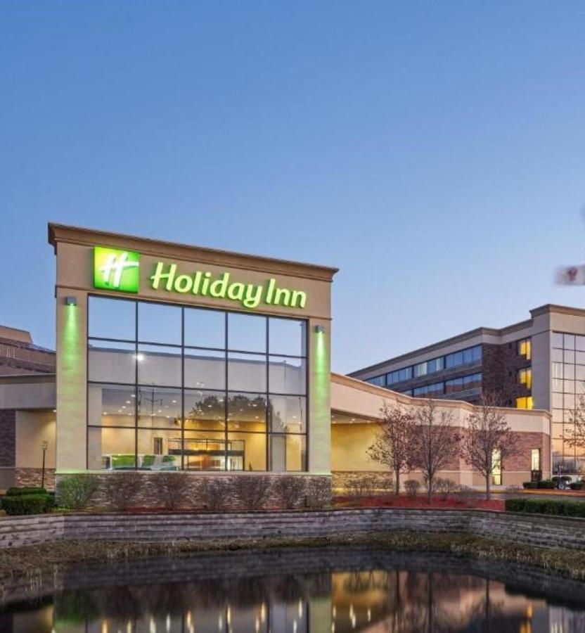 Holiday Inn Chicago Matteson Conference Center, An Ihg Hotel Екстер'єр фото