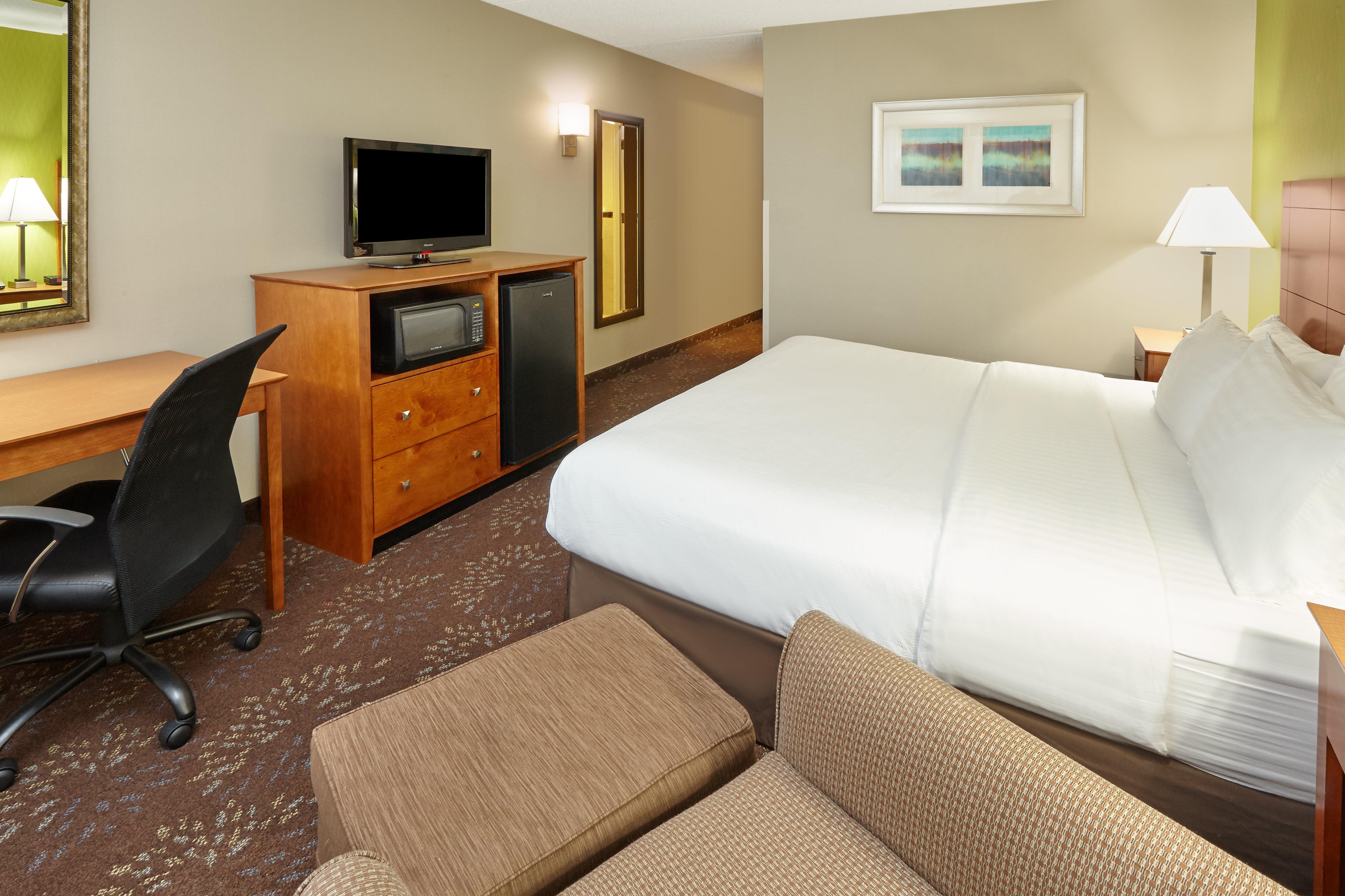 Holiday Inn Chicago Matteson Conference Center, An Ihg Hotel Екстер'єр фото