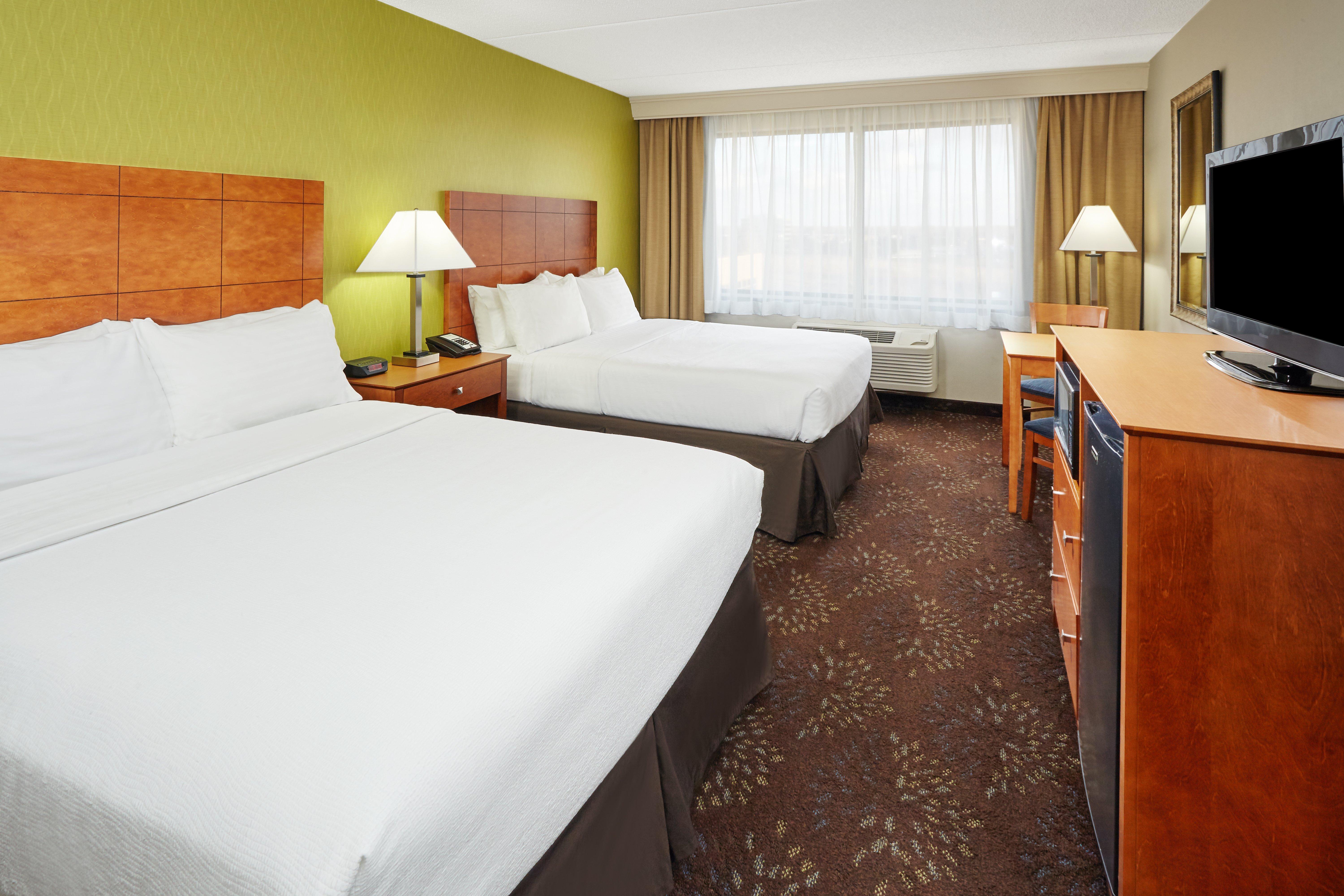 Holiday Inn Chicago Matteson Conference Center, An Ihg Hotel Екстер'єр фото