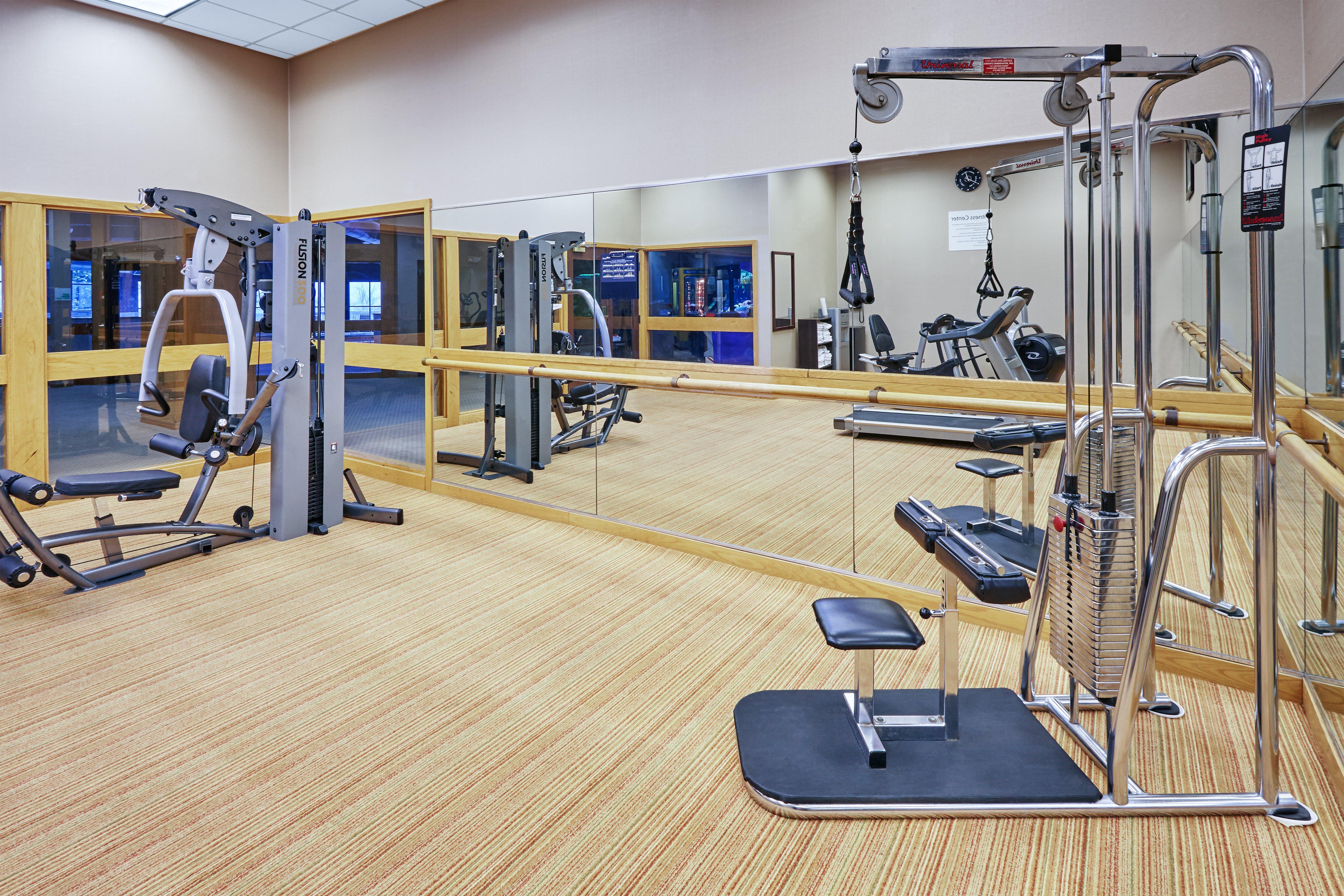 Holiday Inn Chicago Matteson Conference Center, An Ihg Hotel Екстер'єр фото