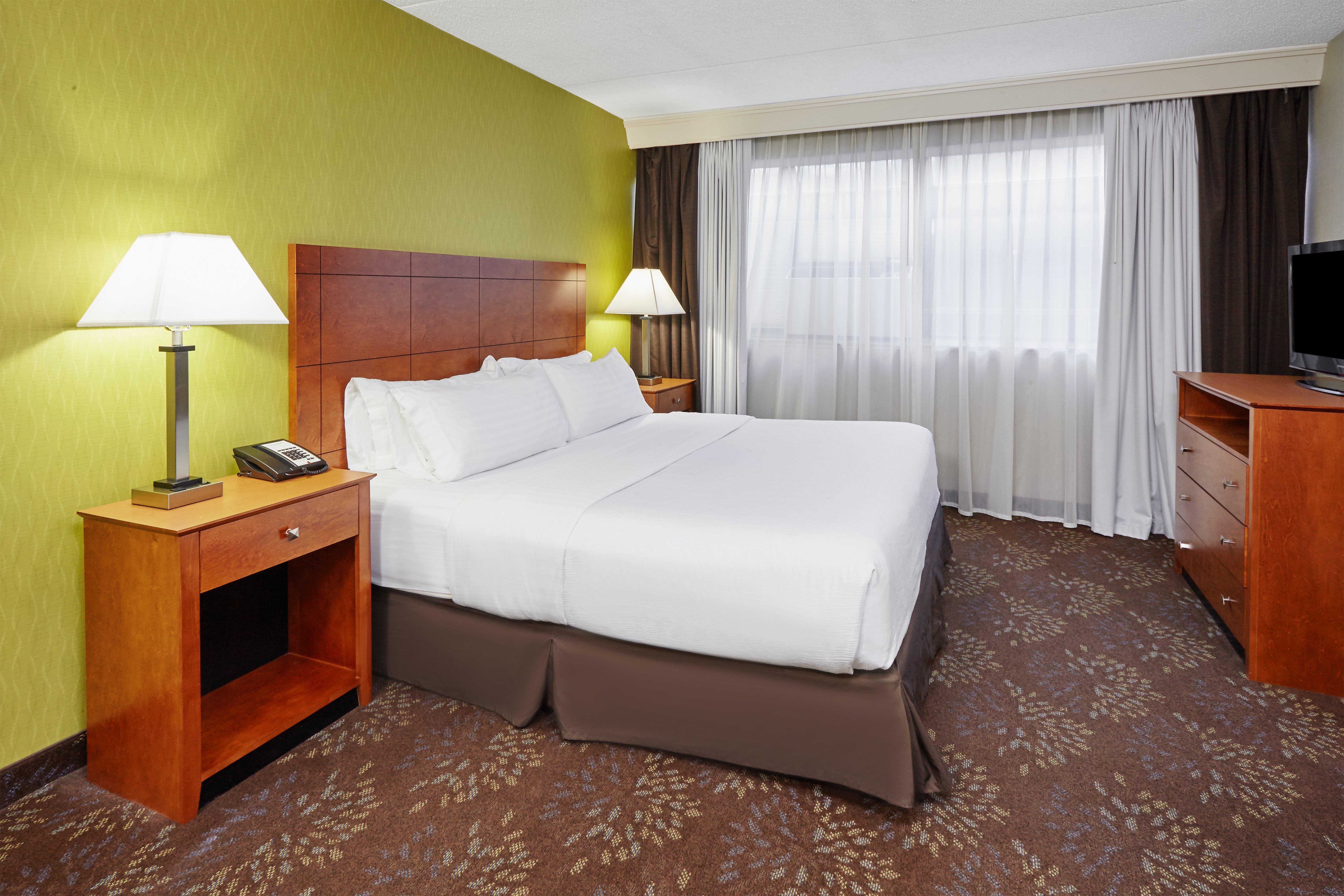 Holiday Inn Chicago Matteson Conference Center, An Ihg Hotel Екстер'єр фото