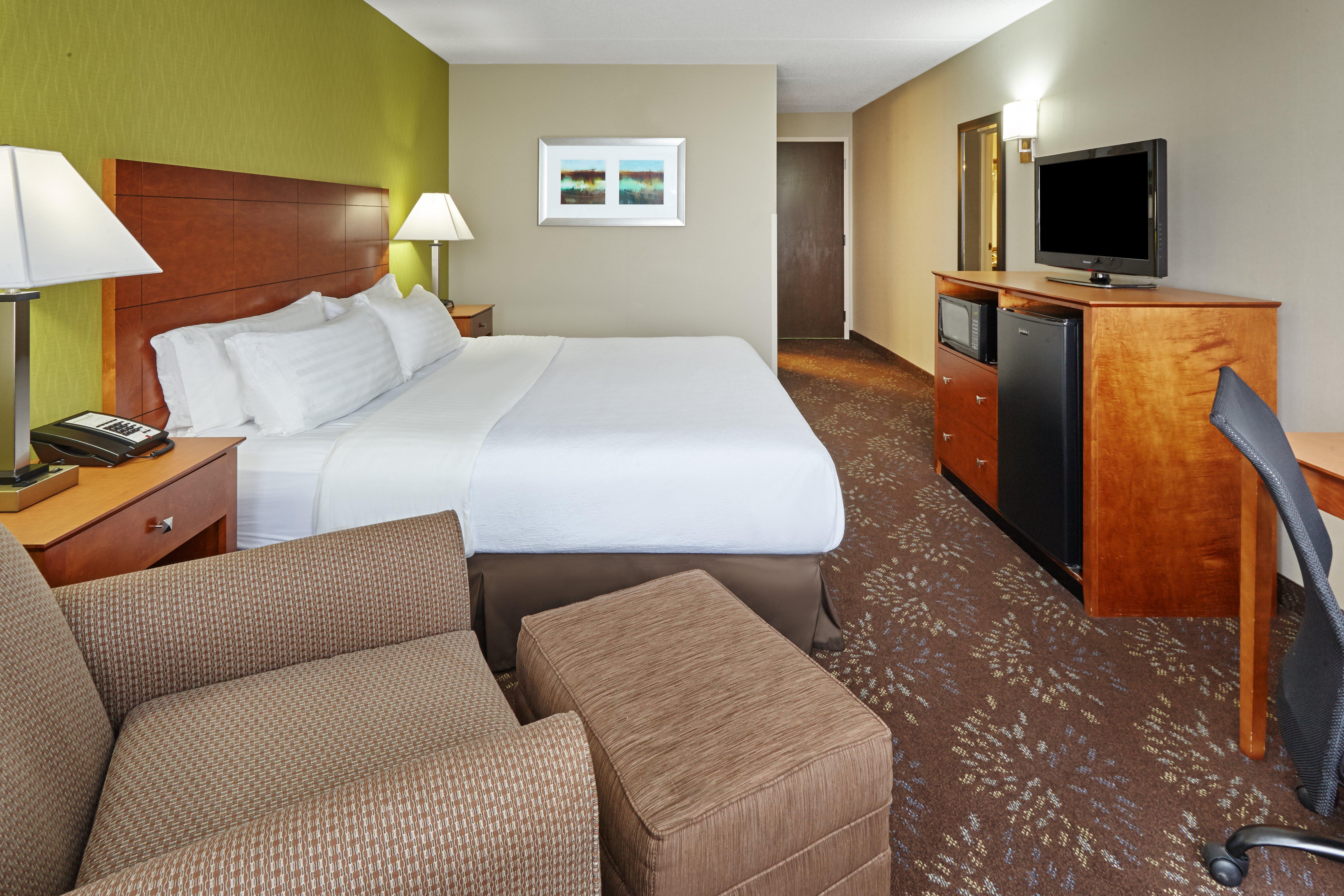 Holiday Inn Chicago Matteson Conference Center, An Ihg Hotel Екстер'єр фото