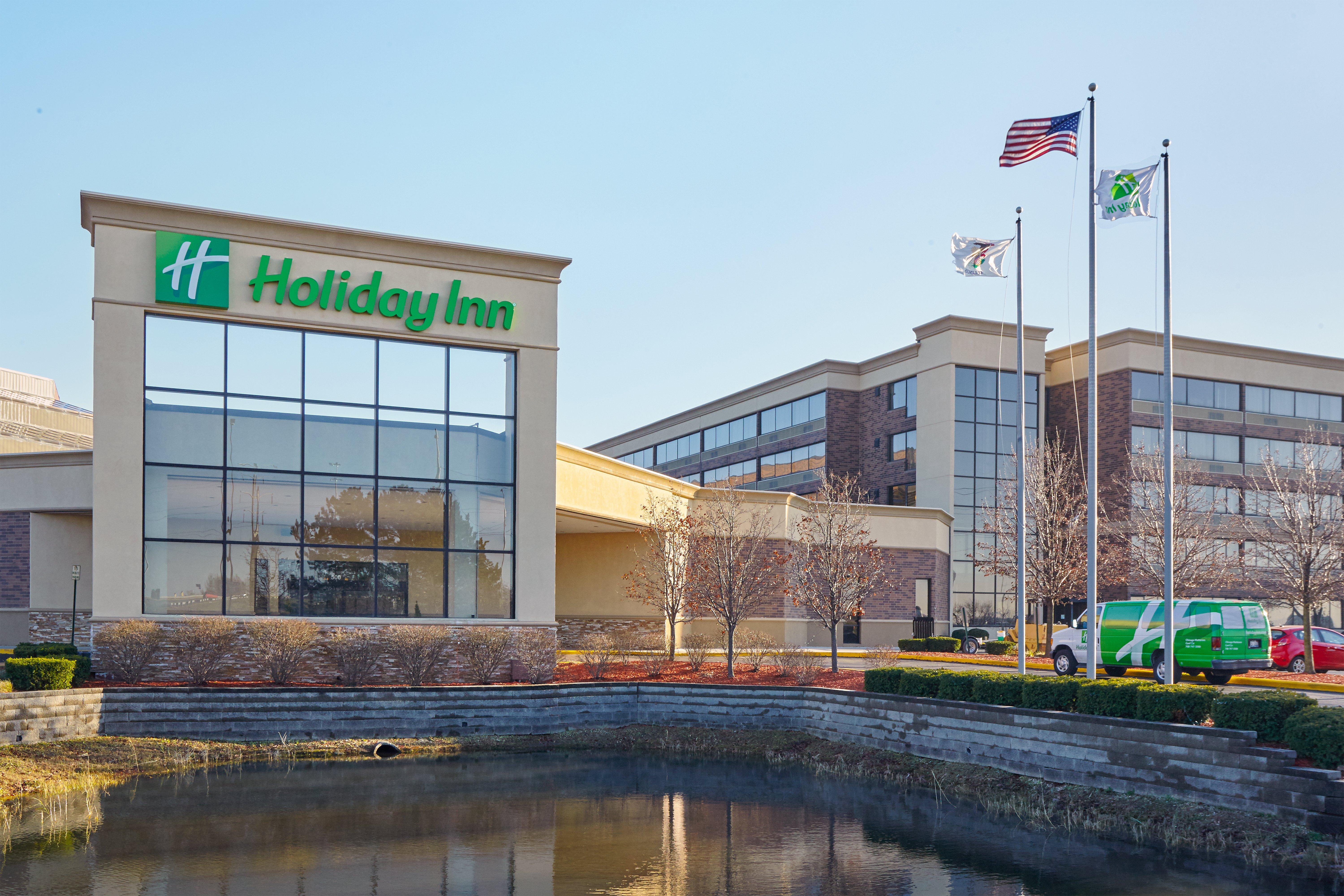 Holiday Inn Chicago Matteson Conference Center, An Ihg Hotel Екстер'єр фото