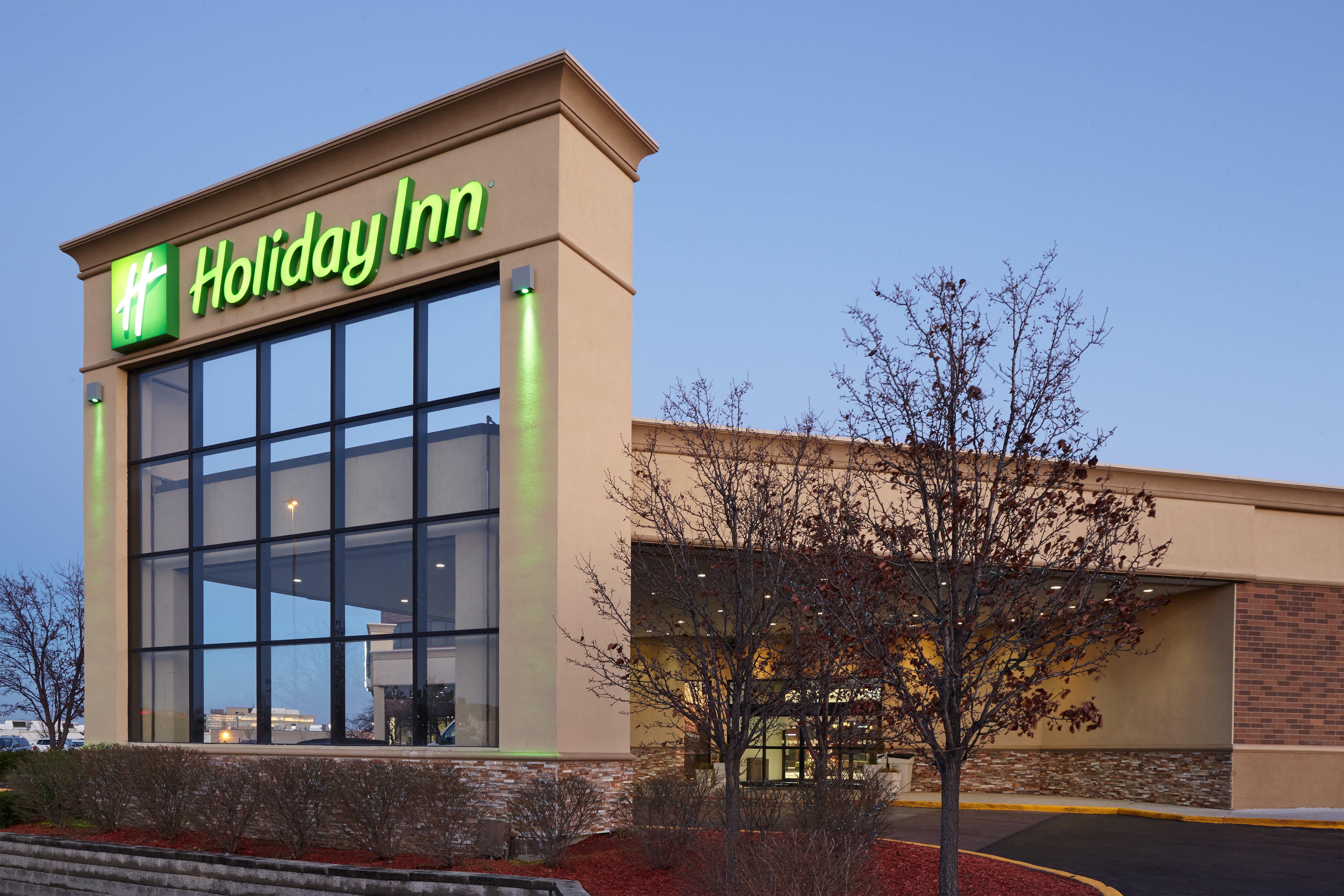 Holiday Inn Chicago Matteson Conference Center, An Ihg Hotel Екстер'єр фото