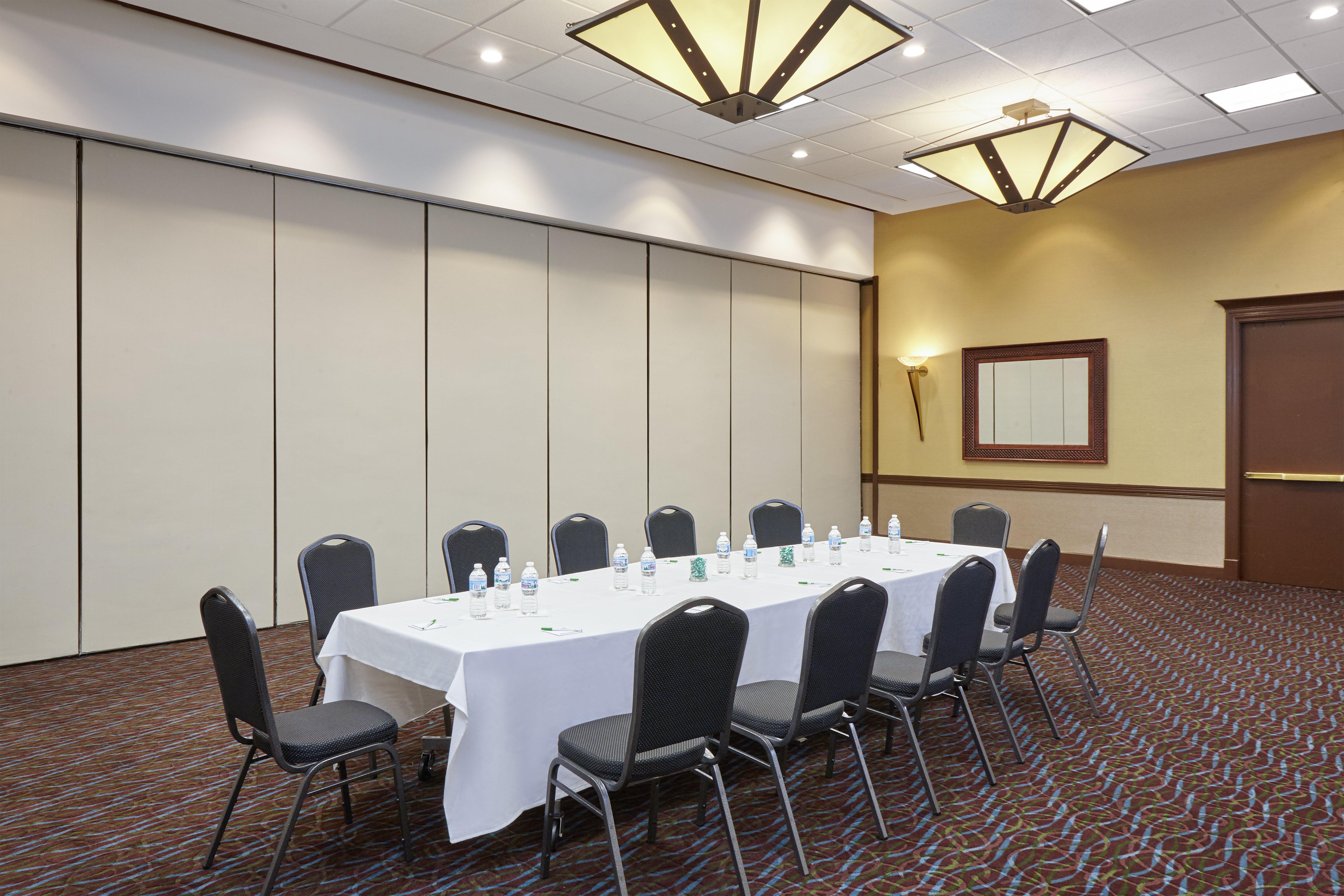 Holiday Inn Chicago Matteson Conference Center, An Ihg Hotel Екстер'єр фото