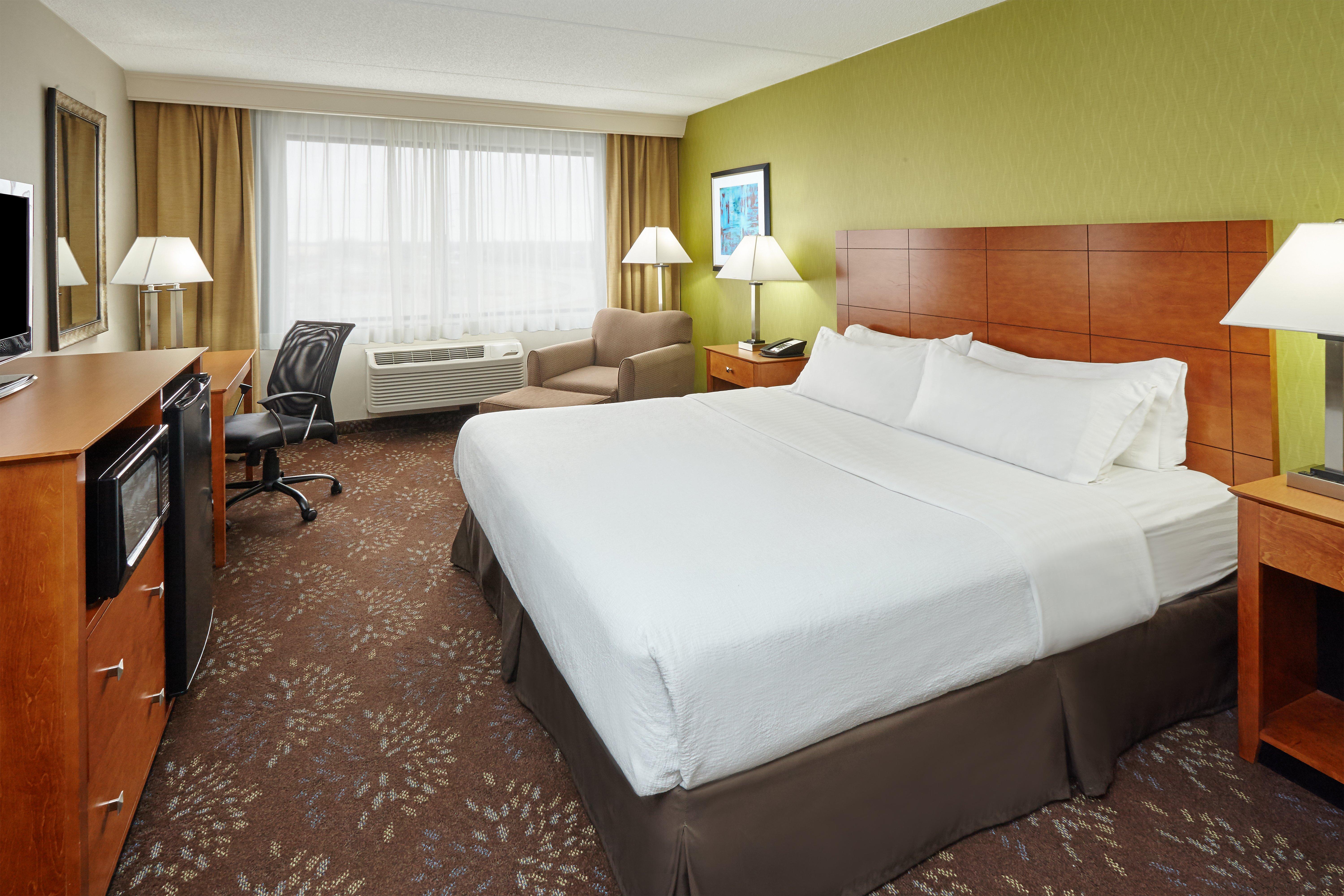 Holiday Inn Chicago Matteson Conference Center, An Ihg Hotel Екстер'єр фото