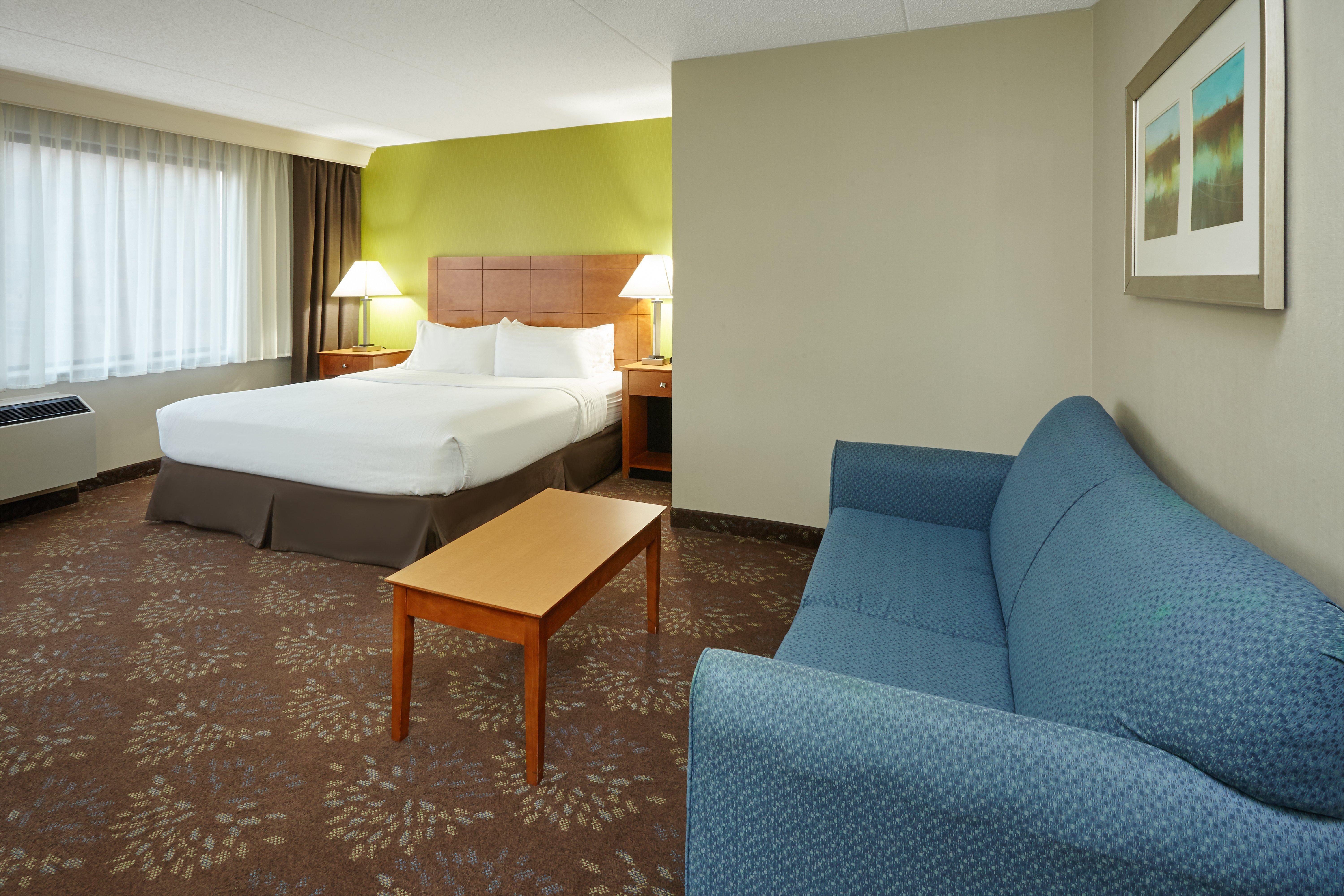 Holiday Inn Chicago Matteson Conference Center, An Ihg Hotel Екстер'єр фото