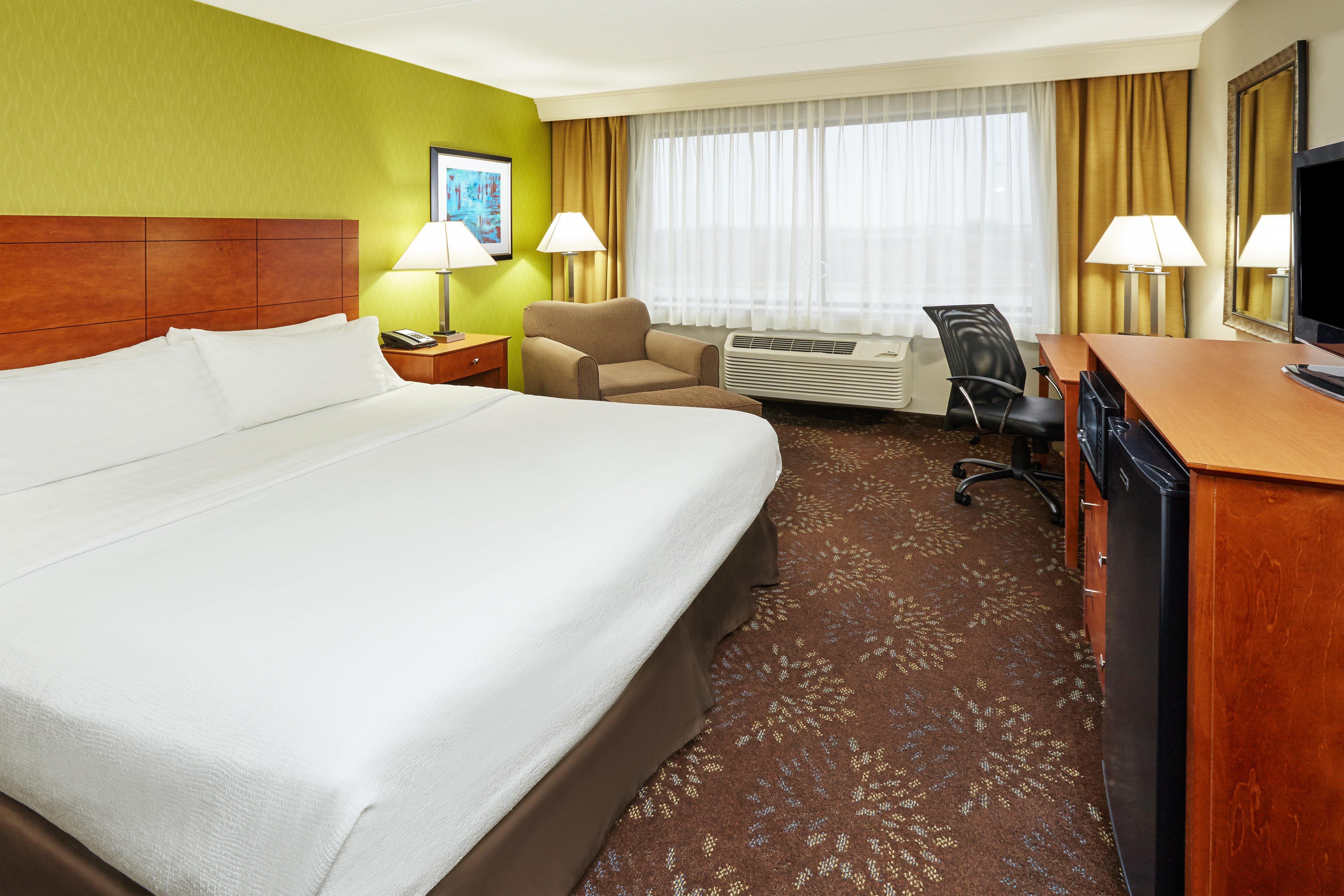 Holiday Inn Chicago Matteson Conference Center, An Ihg Hotel Екстер'єр фото
