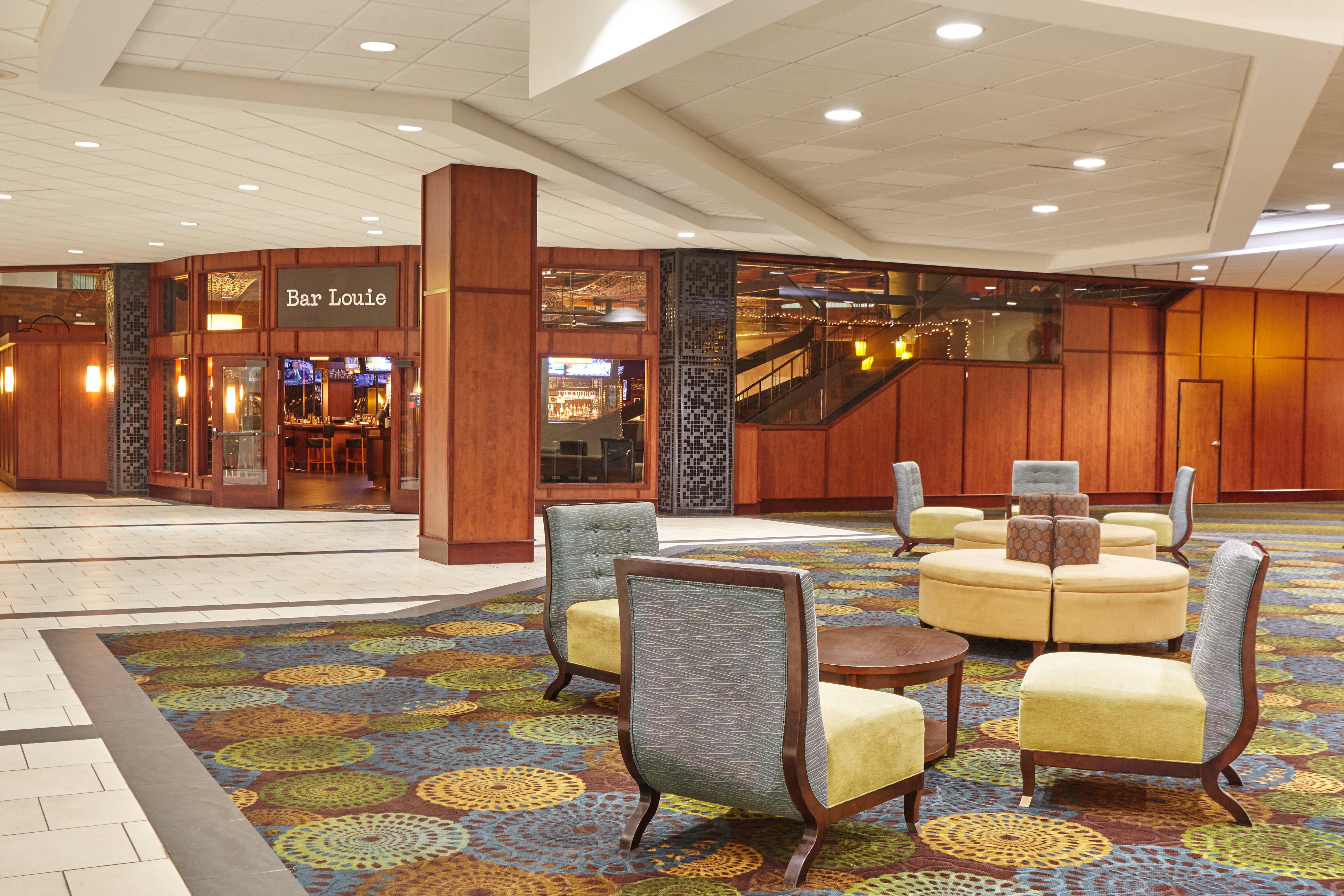Holiday Inn Chicago Matteson Conference Center, An Ihg Hotel Екстер'єр фото