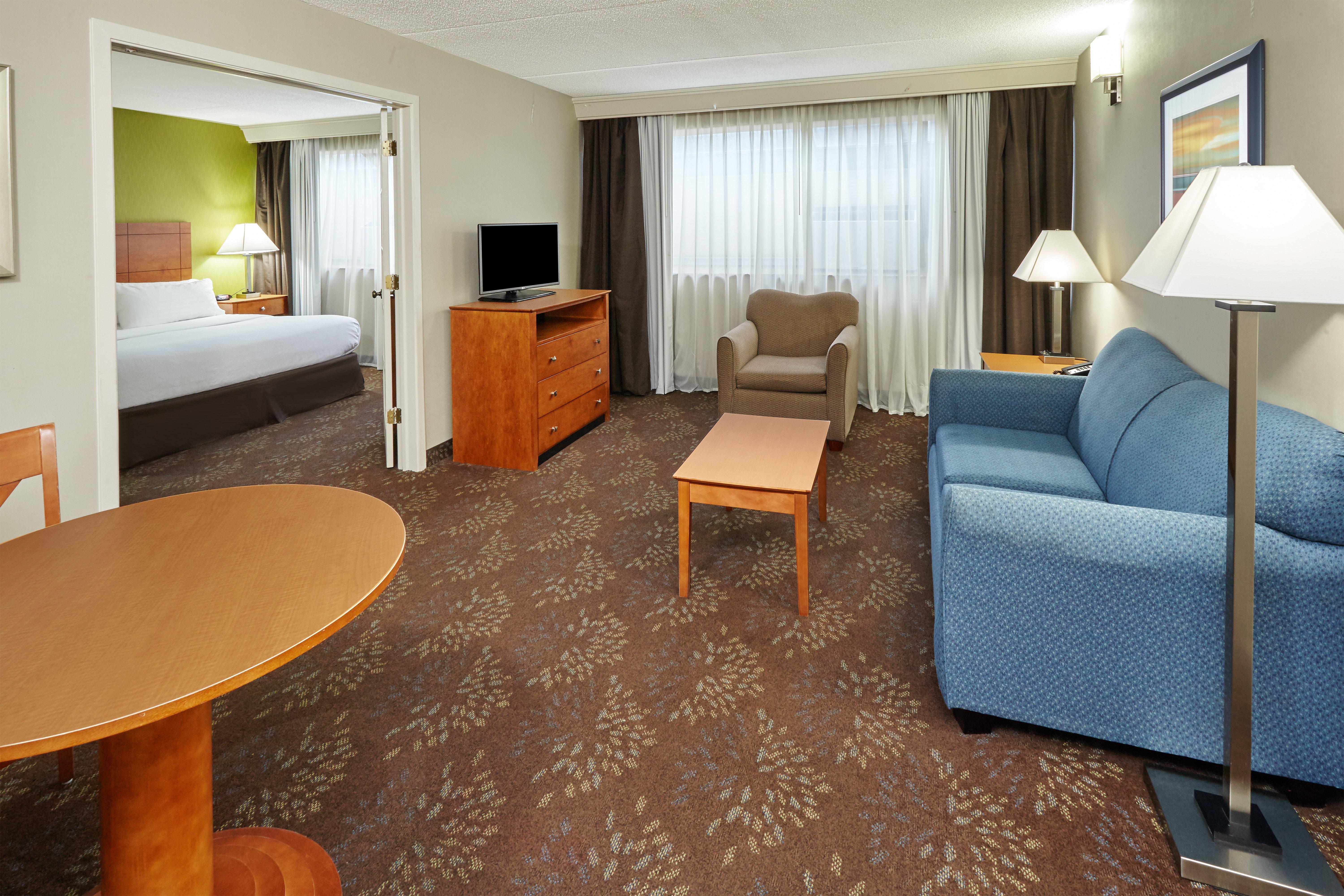 Holiday Inn Chicago Matteson Conference Center, An Ihg Hotel Екстер'єр фото