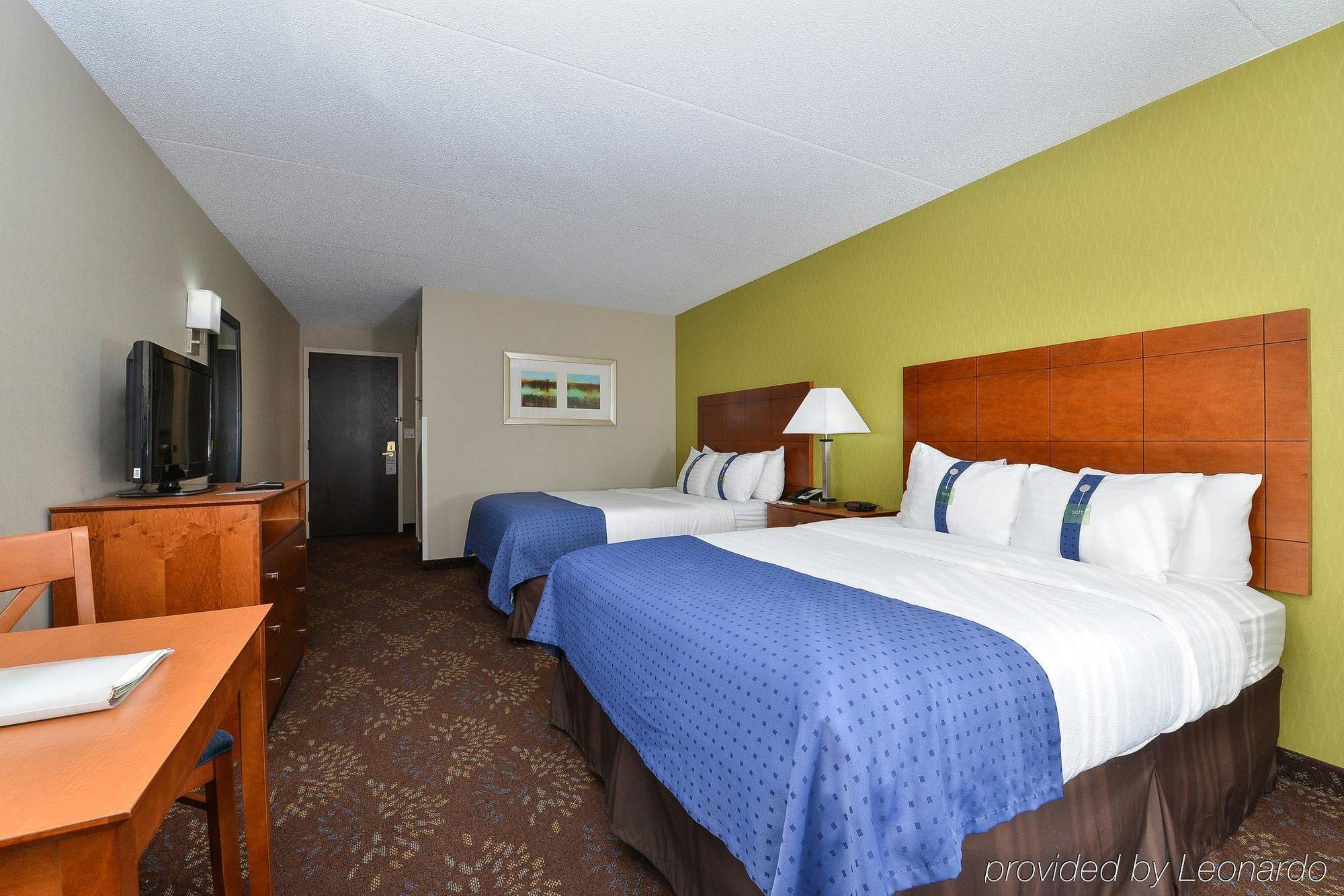 Holiday Inn Chicago Matteson Conference Center, An Ihg Hotel Екстер'єр фото