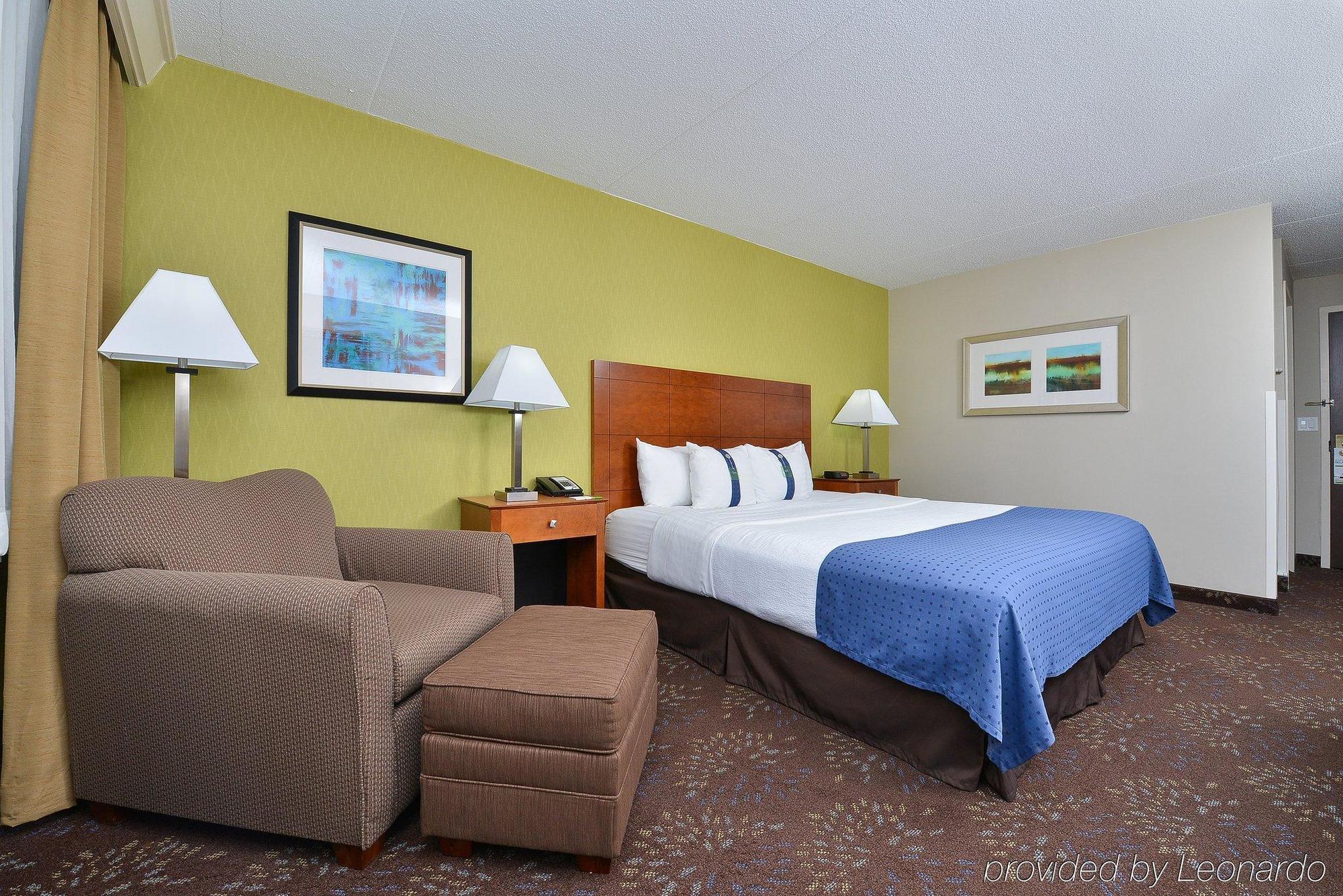 Holiday Inn Chicago Matteson Conference Center, An Ihg Hotel Екстер'єр фото
