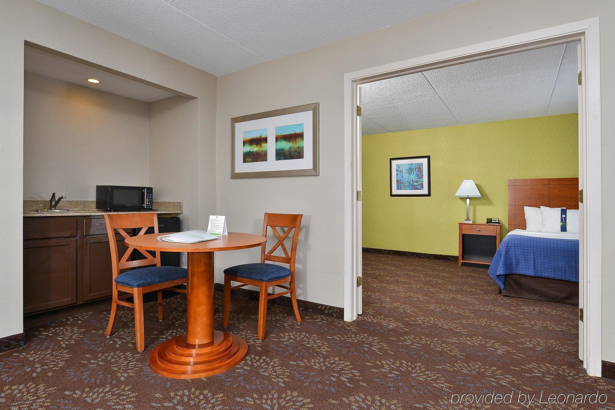 Holiday Inn Chicago Matteson Conference Center, An Ihg Hotel Екстер'єр фото