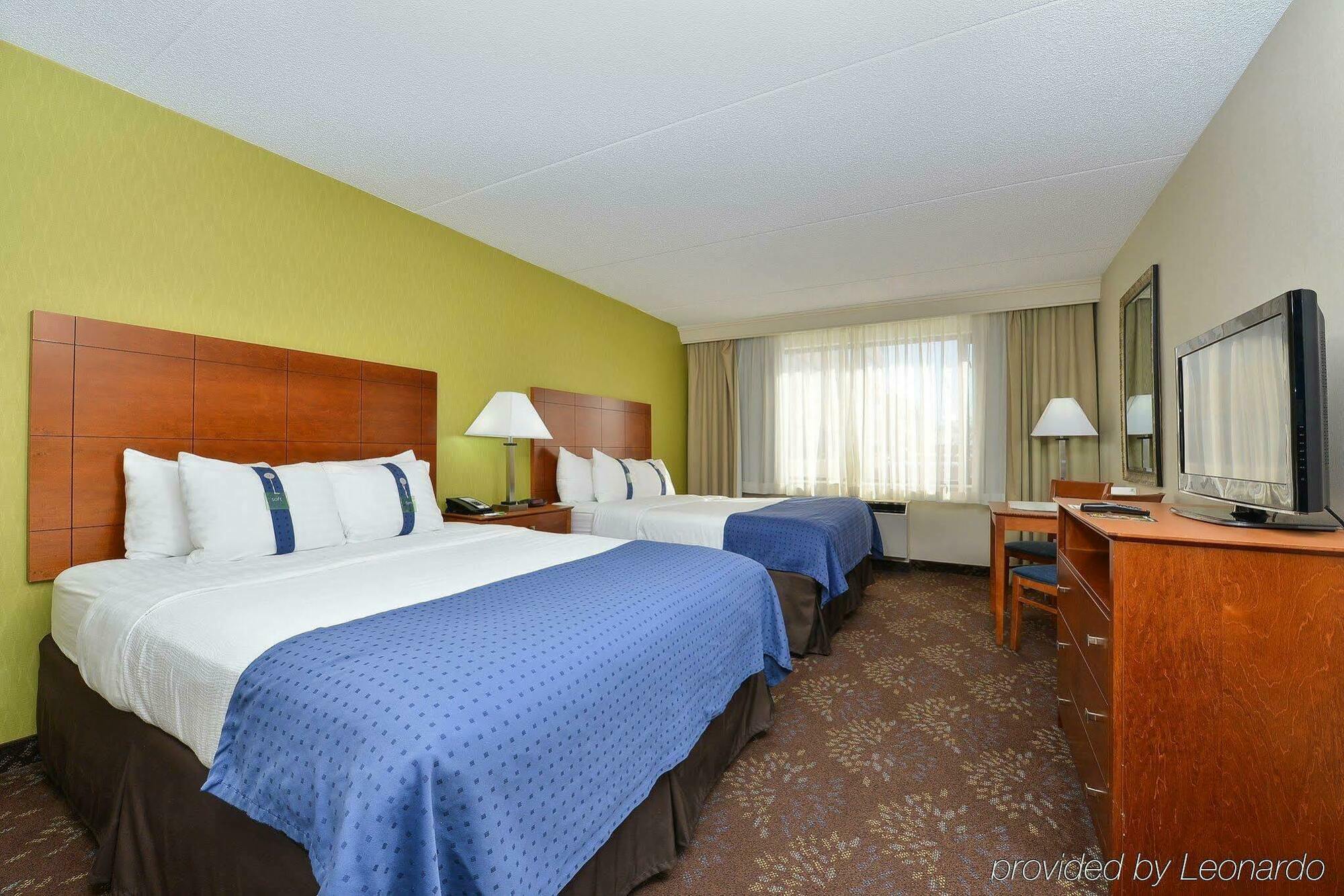 Holiday Inn Chicago Matteson Conference Center, An Ihg Hotel Екстер'єр фото