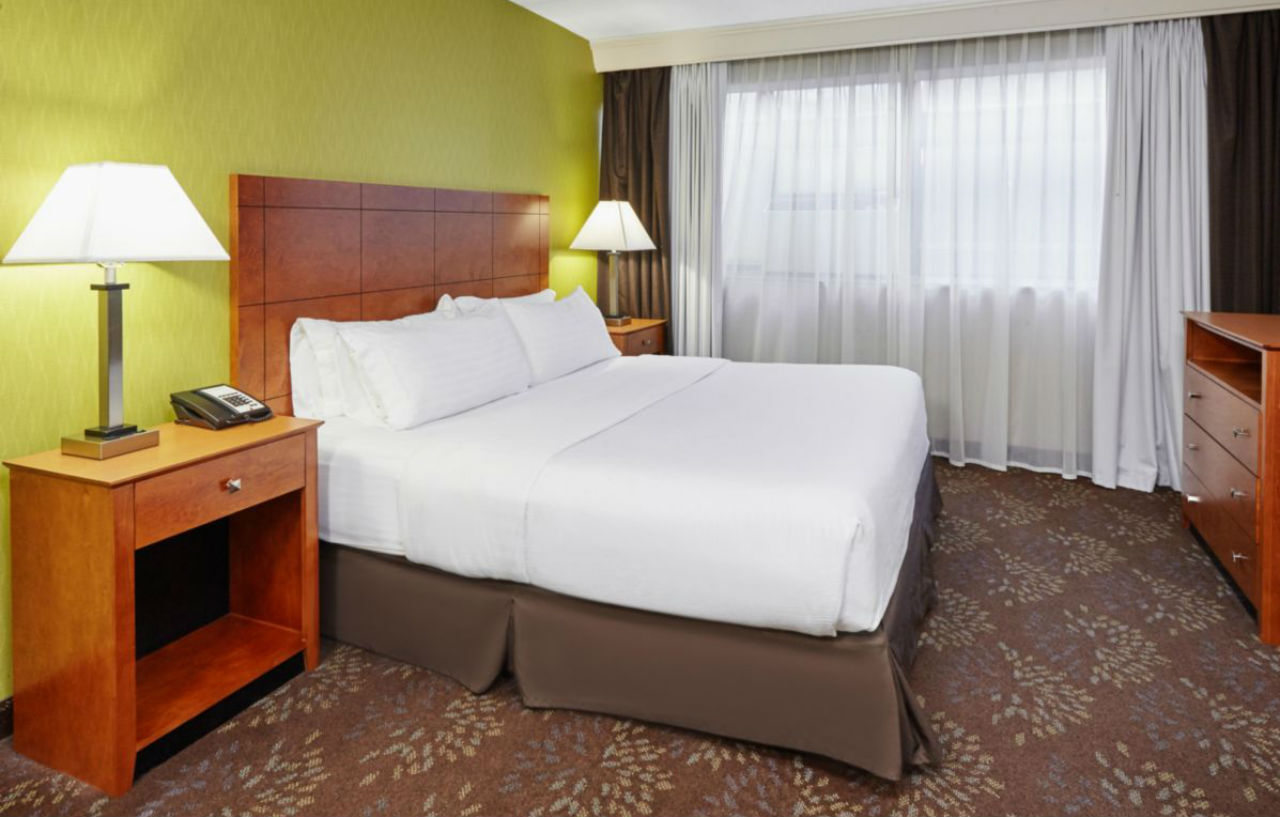 Holiday Inn Chicago Matteson Conference Center, An Ihg Hotel Екстер'єр фото