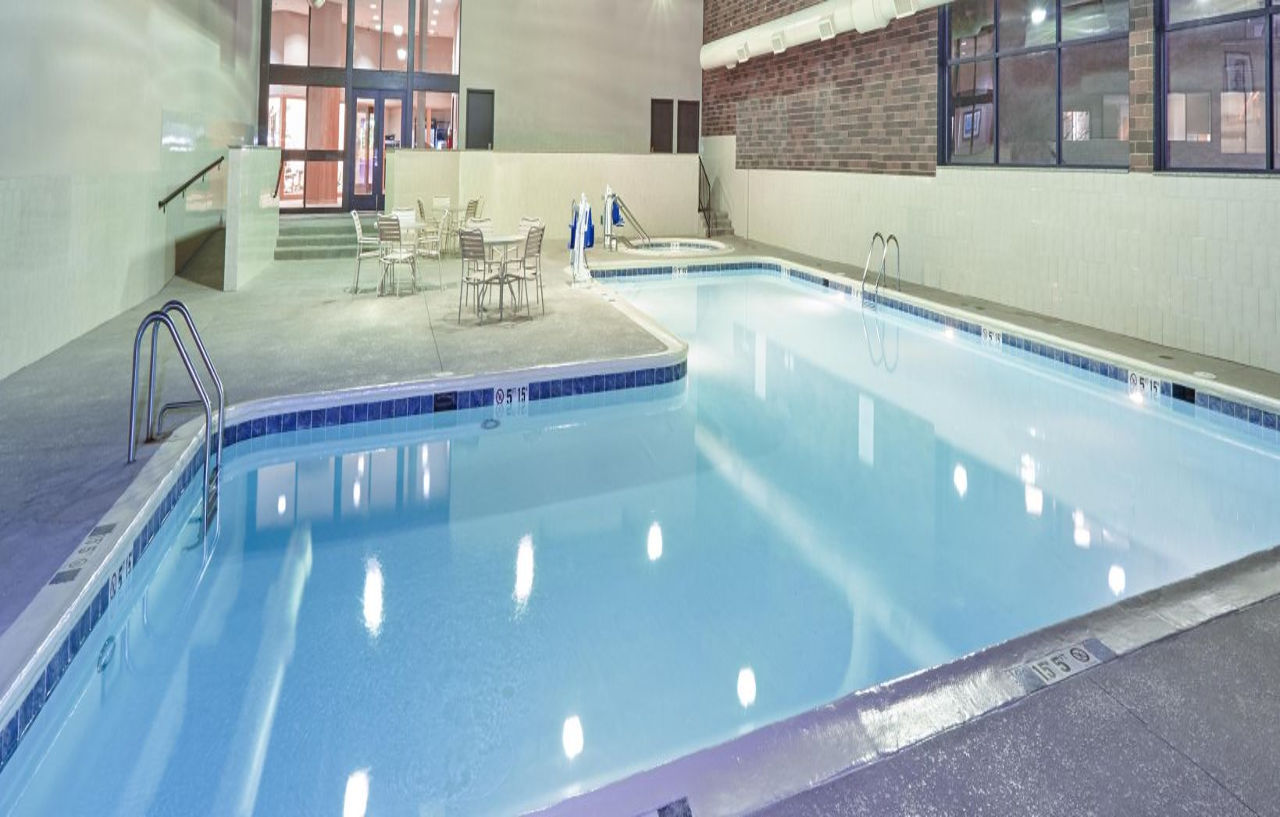 Holiday Inn Chicago Matteson Conference Center, An Ihg Hotel Екстер'єр фото