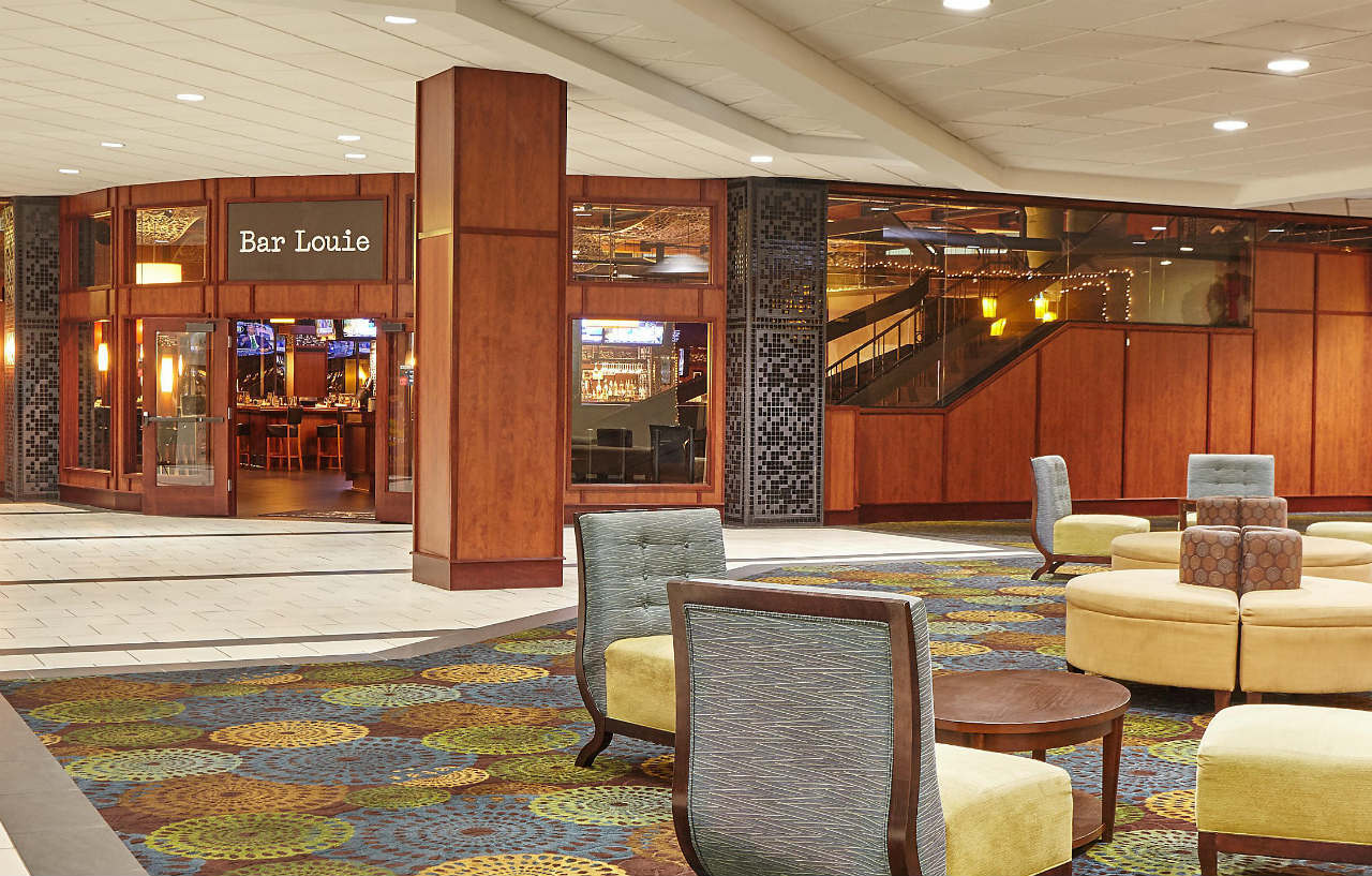 Holiday Inn Chicago Matteson Conference Center, An Ihg Hotel Екстер'єр фото