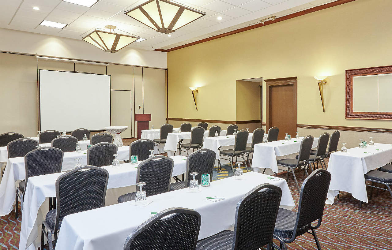 Holiday Inn Chicago Matteson Conference Center, An Ihg Hotel Екстер'єр фото