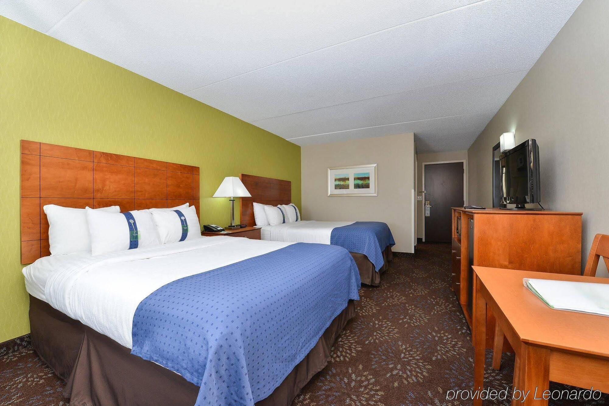 Holiday Inn Chicago Matteson Conference Center, An Ihg Hotel Екстер'єр фото