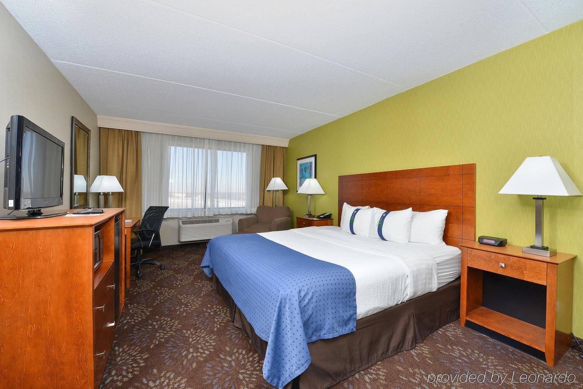 Holiday Inn Chicago Matteson Conference Center, An Ihg Hotel Екстер'єр фото