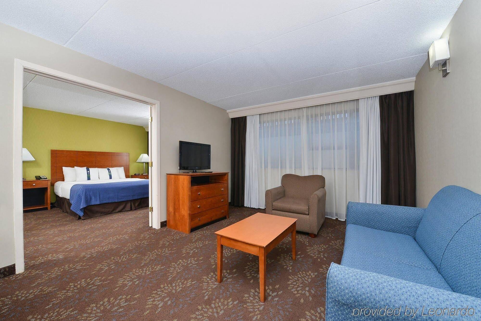 Holiday Inn Chicago Matteson Conference Center, An Ihg Hotel Екстер'єр фото