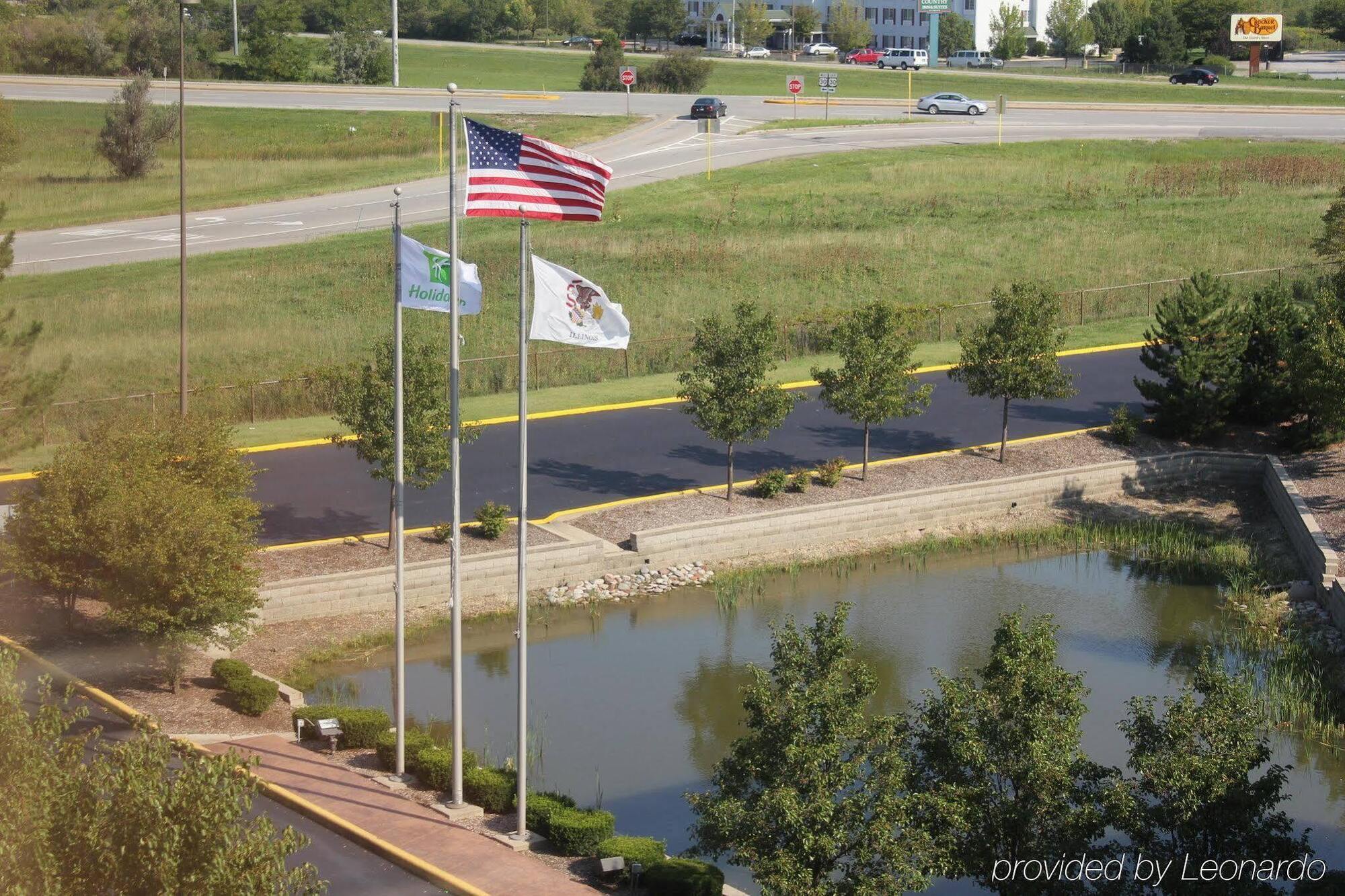 Holiday Inn Chicago Matteson Conference Center, An Ihg Hotel Екстер'єр фото